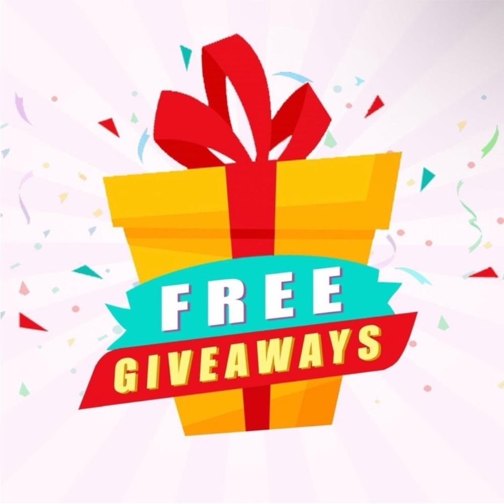 FREE Givvy!! Enter the GIVVY for chance to win FREE SHIPPING🏆DURING MY LIVE - Picture 2 of 16